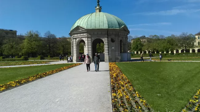 Photo of Dachau Concentration Camp Memorial Site, Alte Römerstraße, Dachau, Germany by Swagatika Sarangi