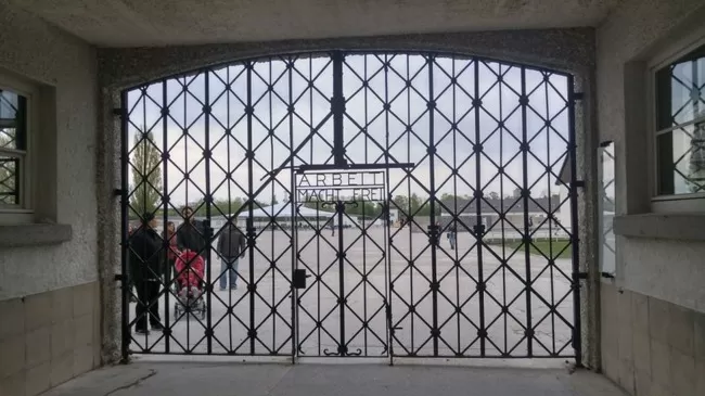 Photo of Dachau Concentration Camp Memorial Site, Alte Römerstraße, Dachau, Germany by Swagatika Sarangi