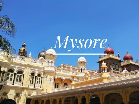 Photo of First Solo Trip In India-Mysore 1/22 by Swagatika Sarangi