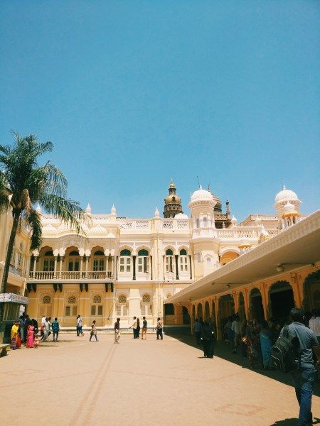 Photo of First Solo Trip In India-Mysore 4/22 by Swagatika Sarangi