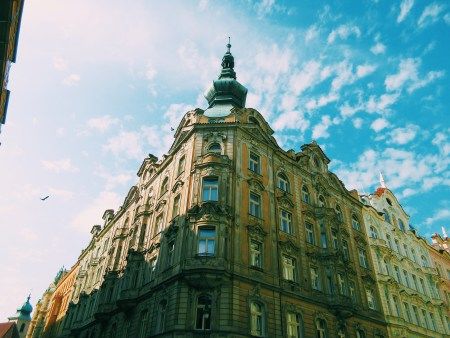 Photo of Solo In Prague by Swagatika Sarangi