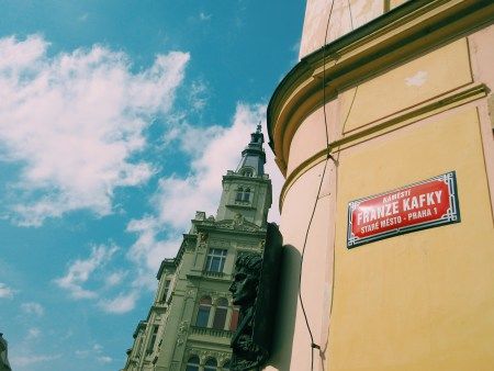 Photo of Solo In Prague by Swagatika Sarangi