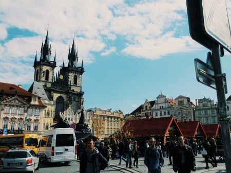 Photo of Solo In Prague by Swagatika Sarangi