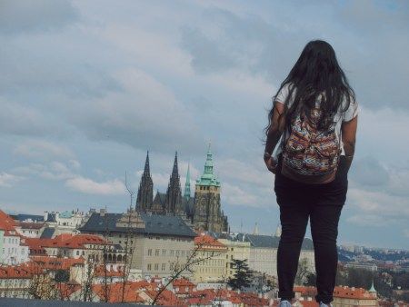 Photo of Solo In Prague by Swagatika Sarangi