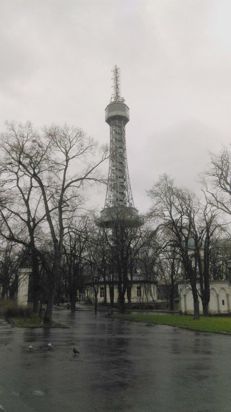 Photo of Solo In Prague by Swagatika Sarangi