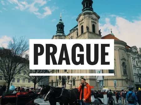 Photo of Prague, Czech Republic by Swagatika Sarangi