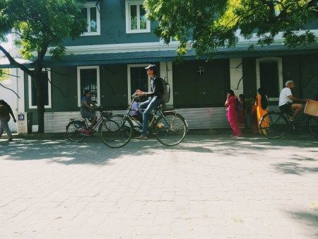 Photo of Discover Pondicherry: The French Town In India by Swagatika Sarangi
