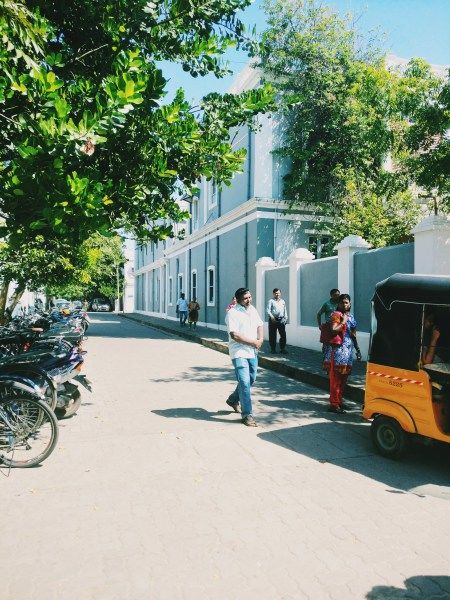 Photo of Discover Pondicherry: The French Town In India by Swagatika Sarangi