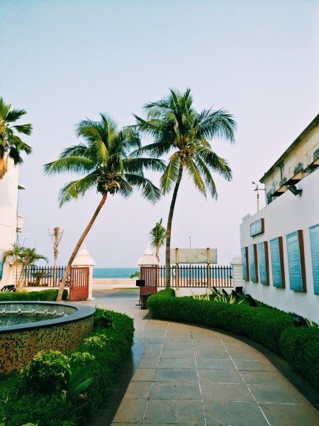 Photo of Discover Pondicherry: The French Town In India by Swagatika Sarangi