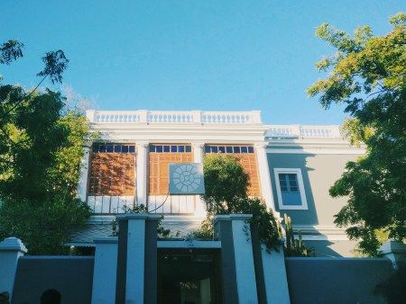 Photo of Sri Aurobindo Ashram, Puducherry, India by Swagatika Sarangi