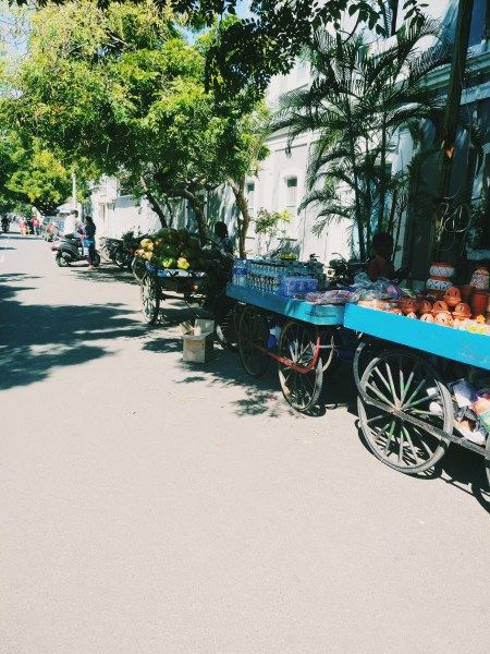 Photo of Discover Pondicherry: The French Town In India by Swagatika Sarangi