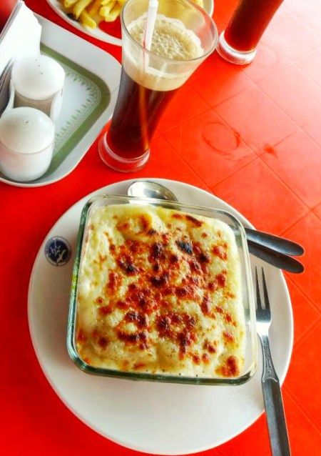 Photo of Le Cafe, White Town, Puducherry, India by Swagatika Sarangi