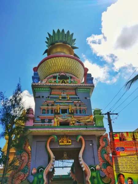 Photo of Pondicherry, Puducherry, India by Swagatika Sarangi