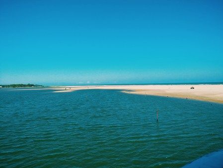 Photo of PARADISE BEACH, Puducherry, Tamil Nadu, India by Swagatika Sarangi