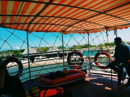 Photo of Chunnambar Boat House, Nonankuppam, Puducherry, India by Swagatika Sarangi