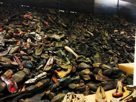 Photo of A Trip To The Place Of Mass Murder- Auschwitz by Swagatika Sarangi