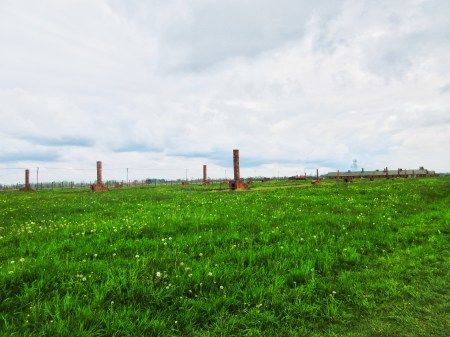Photo of Memorial and Museum Auschwitz-Birkenau, Więźniów Oświęcimia, Oswiecim, Poland by Swagatika Sarangi