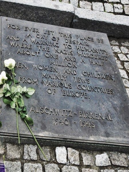 Photo of A Trip To The Place Of Mass Murder- Auschwitz by Swagatika Sarangi