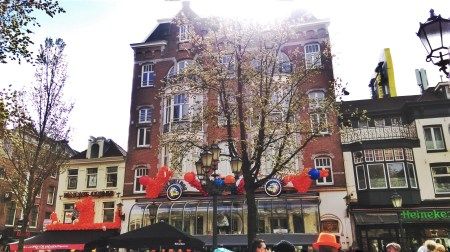 Photo of The city of freedom : Amsterdam 4/14 by Swagatika Sarangi