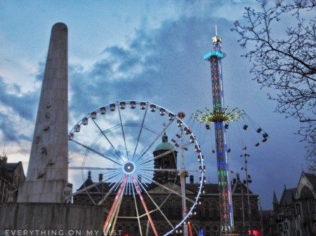 Photo of The city of freedom : Amsterdam 6/14 by Swagatika Sarangi