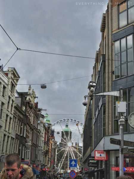 Photo of The city of freedom : Amsterdam 7/14 by Swagatika Sarangi