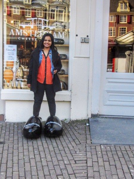 Photo of The city of freedom : Amsterdam 9/14 by Swagatika Sarangi
