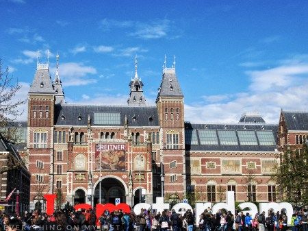 Photo of The city of freedom : Amsterdam 10/14 by Swagatika Sarangi