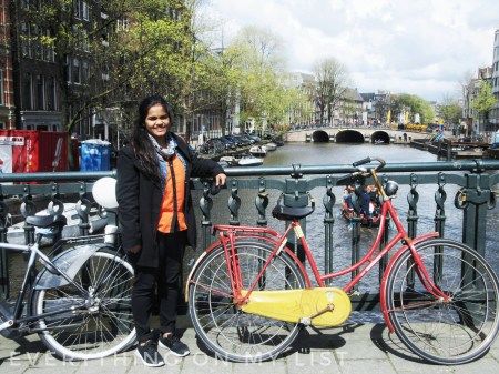 Photo of The city of freedom : Amsterdam 14/14 by Swagatika Sarangi
