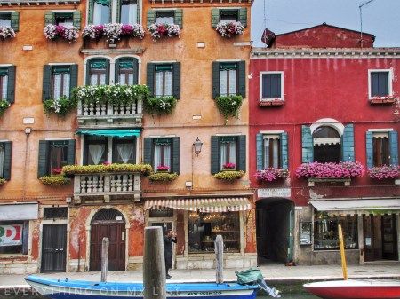 Photo of Venetian Lagoons : Murano and Burano by Swagatika Sarangi