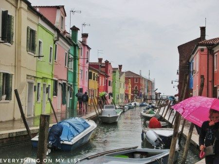 Photo of Venetian Lagoons : Murano and Burano by Swagatika Sarangi