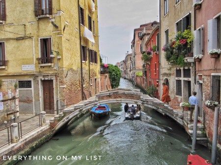 Photo of Solo in the romantic island of Venice by Swagatika Sarangi