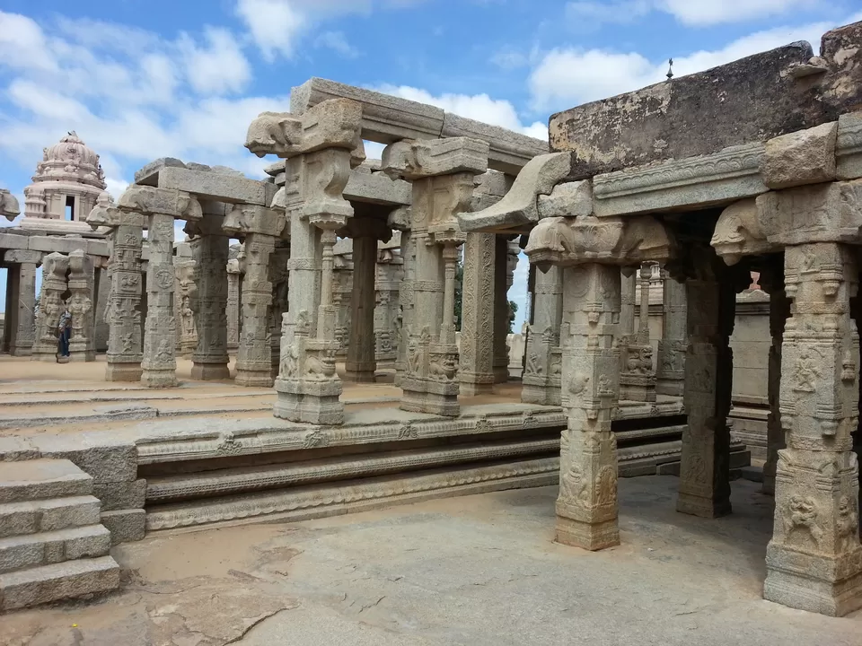 Photo of Lepakshi Temple - another hidden gem at just 2 hours drive from Bangalore. by Ajay Gupta