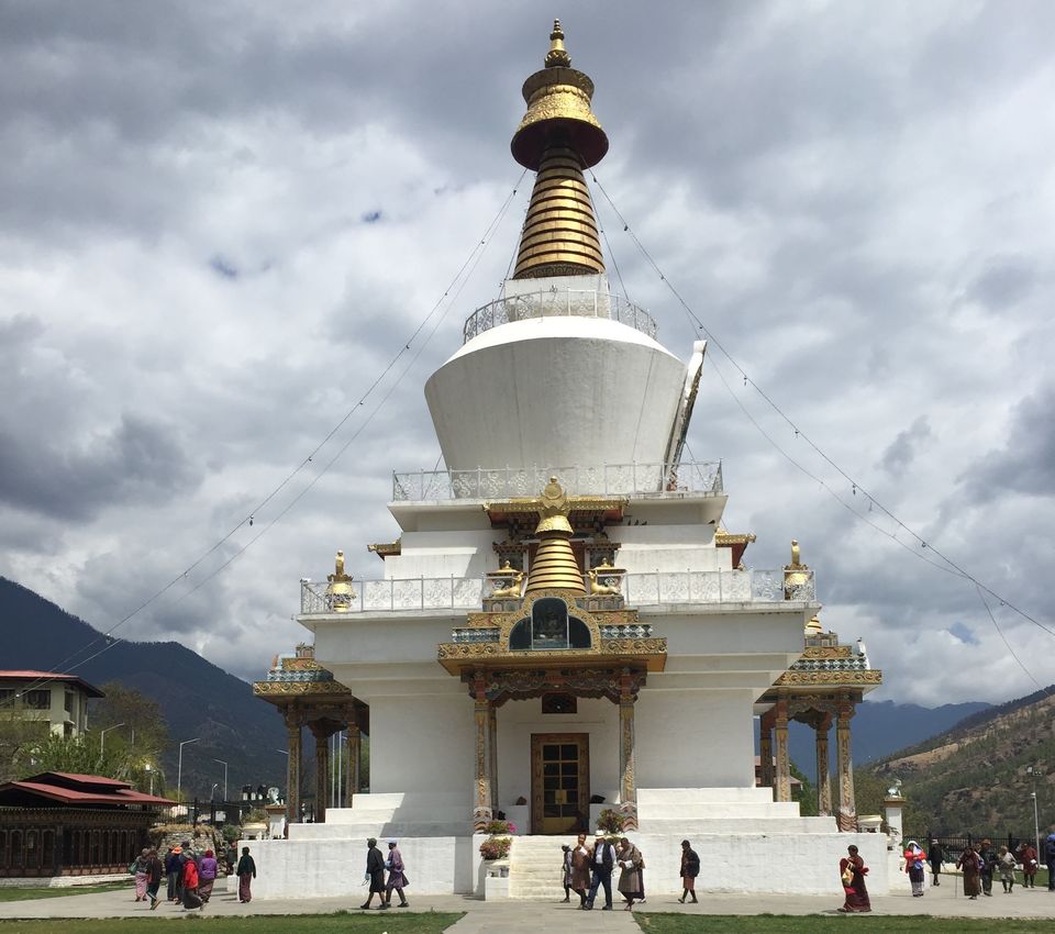 Photo of Bhutan - a crown of Himalayas. by Ajay Gupta