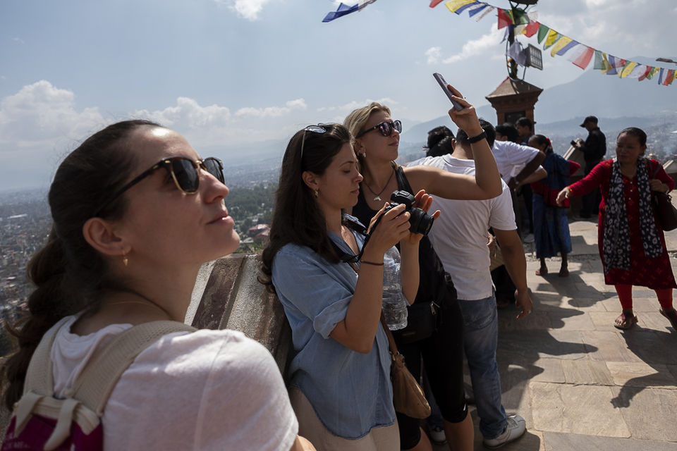 Photo of A Day to spend in Kathmandu by Flock Hostels Kathmandu