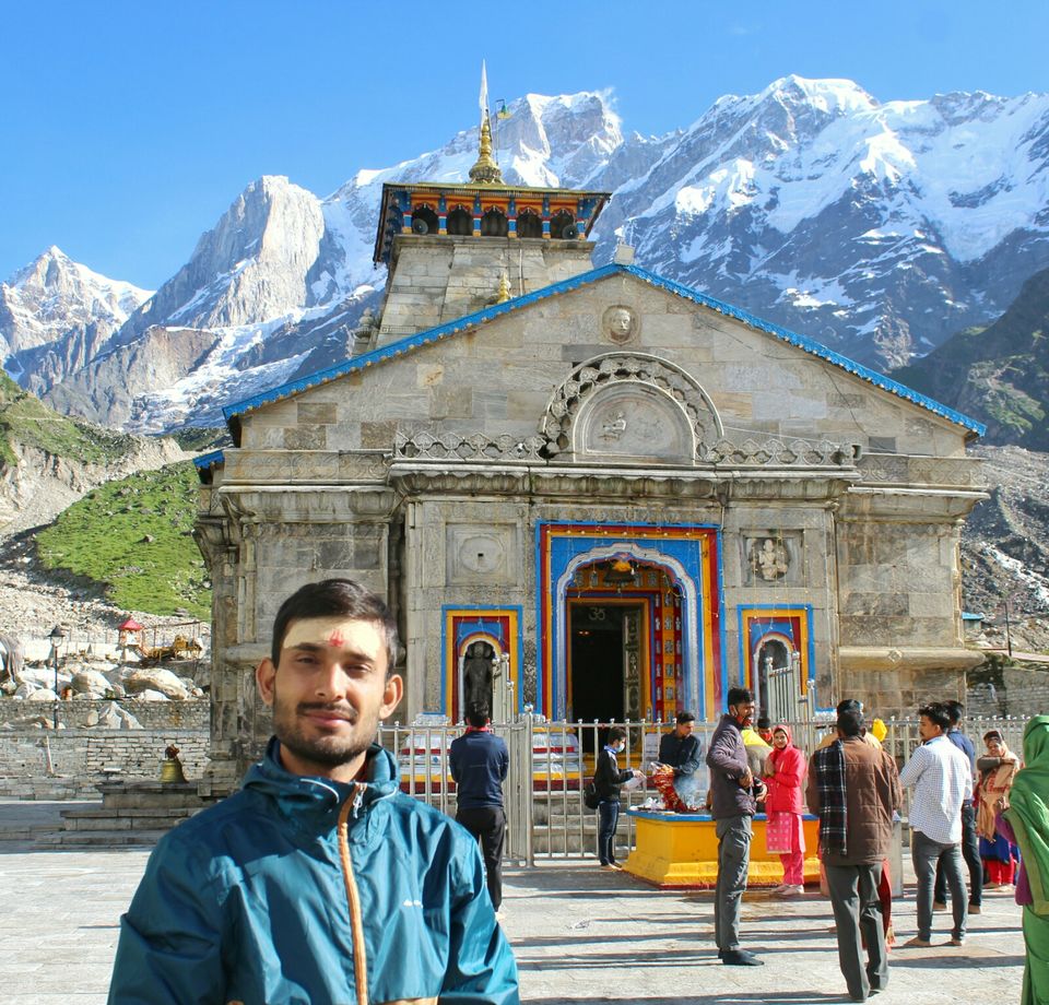 Photo of Kedarnath by Mohit Kandwal