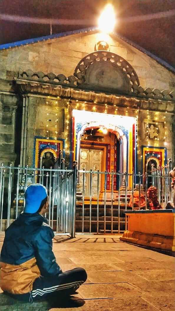 Photo of केदारनाथ यात्रा - स्वर्ग की पहली झलक by Mohit Kandwal
