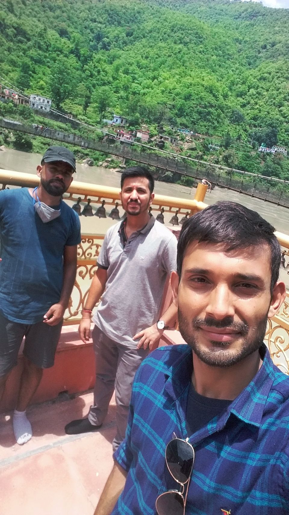 Photo of केदारनाथ यात्रा - स्वर्ग की पहली झलक by Mohit Kandwal