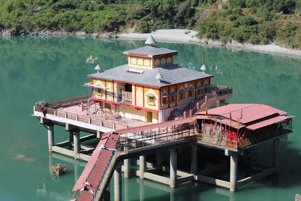Photo of केदारनाथ यात्रा - स्वर्ग की पहली झलक by Mohit Kandwal