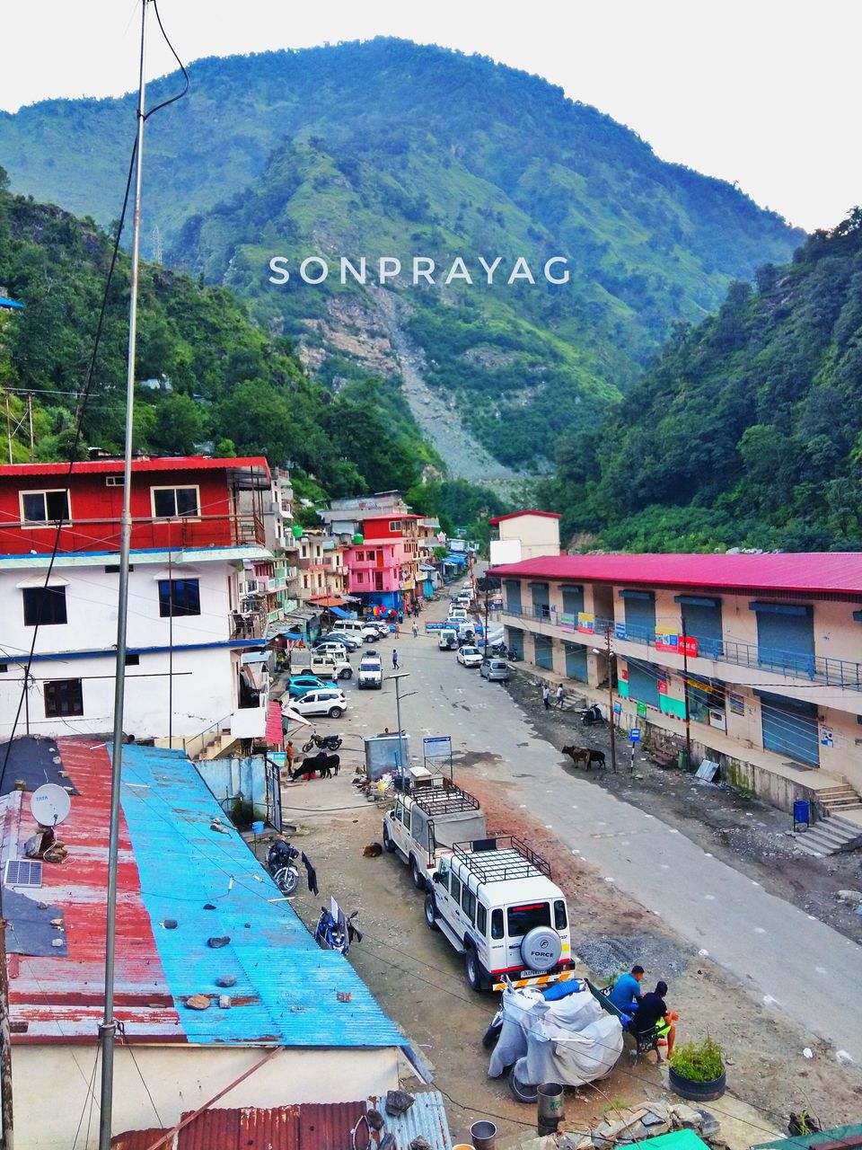 Photo of Dhari Devi Mandir, Kalyasaur, Uttarakhand, India by Mohit Kandwal