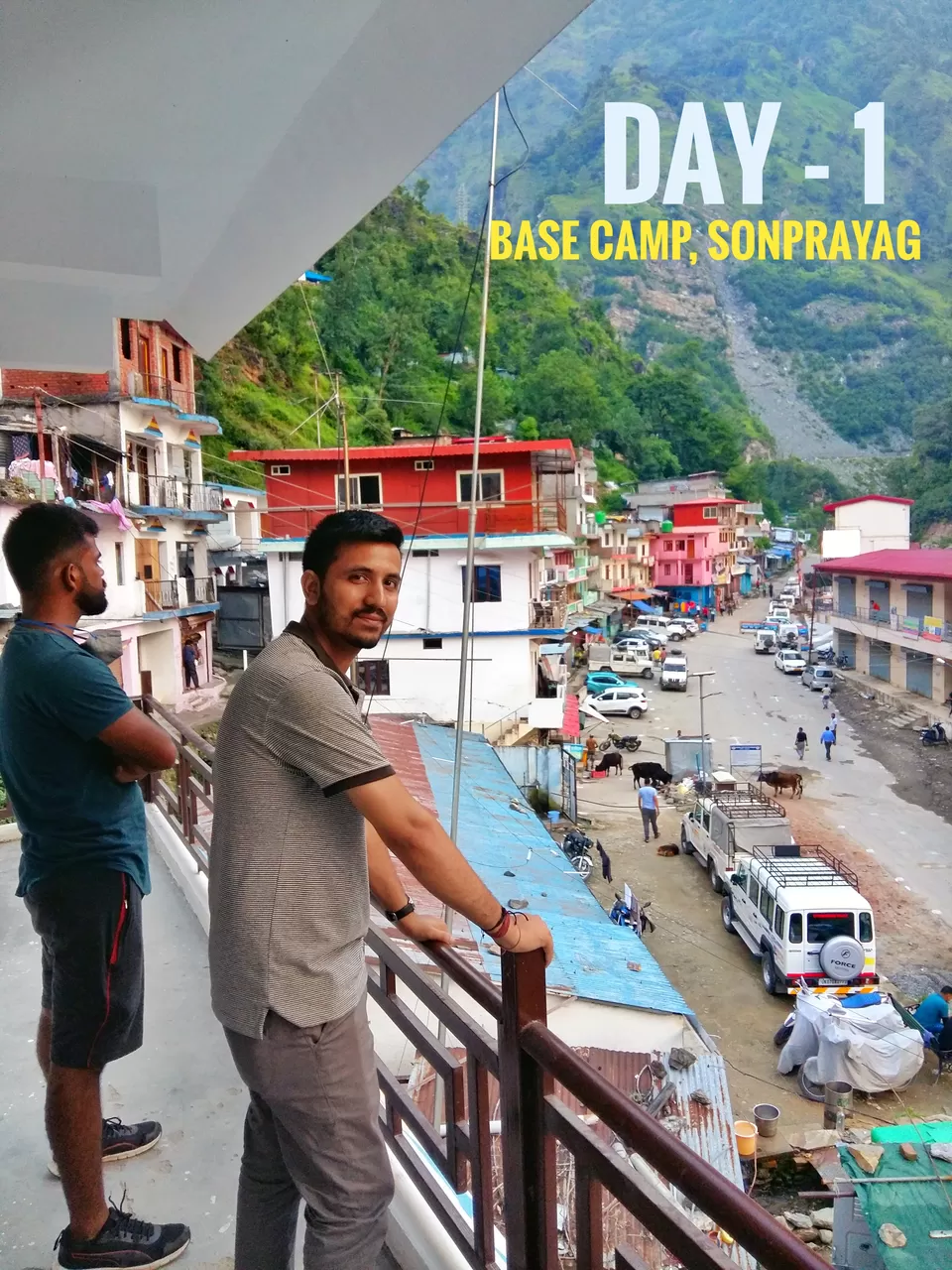 Photo of Sonprayag, Uttarakhand, India by Mohit Kandwal