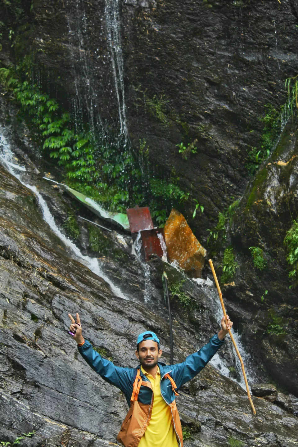 Photo of Gaurikund, Uttarakhand, India by Mohit Kandwal
