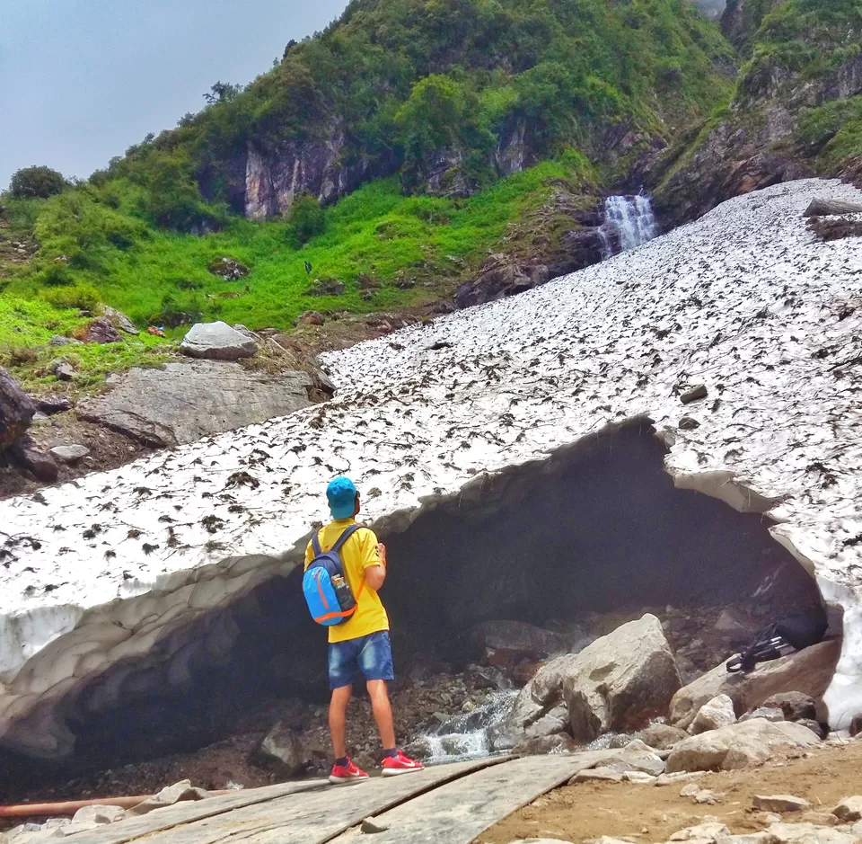 Photo of Kedarnath Trekking way, Kedarnath, Uttarakhand, India by Mohit Kandwal