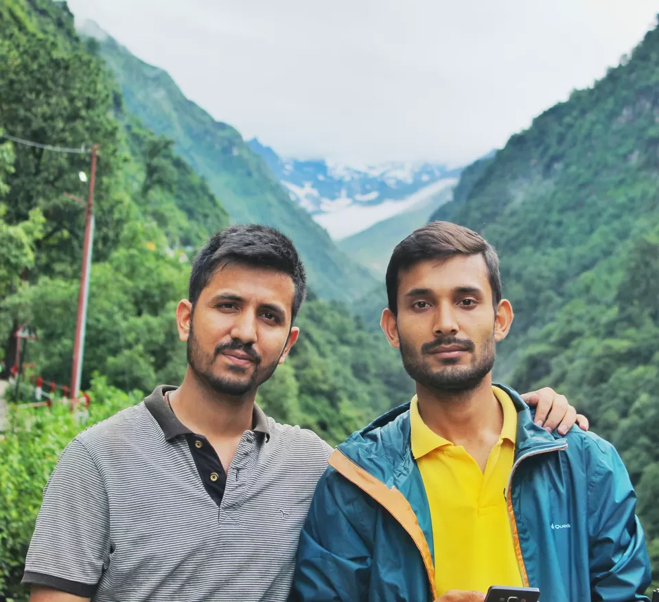 Photo of Kedarnath Trekking way, Kedarnath, Uttarakhand, India by Mohit Kandwal