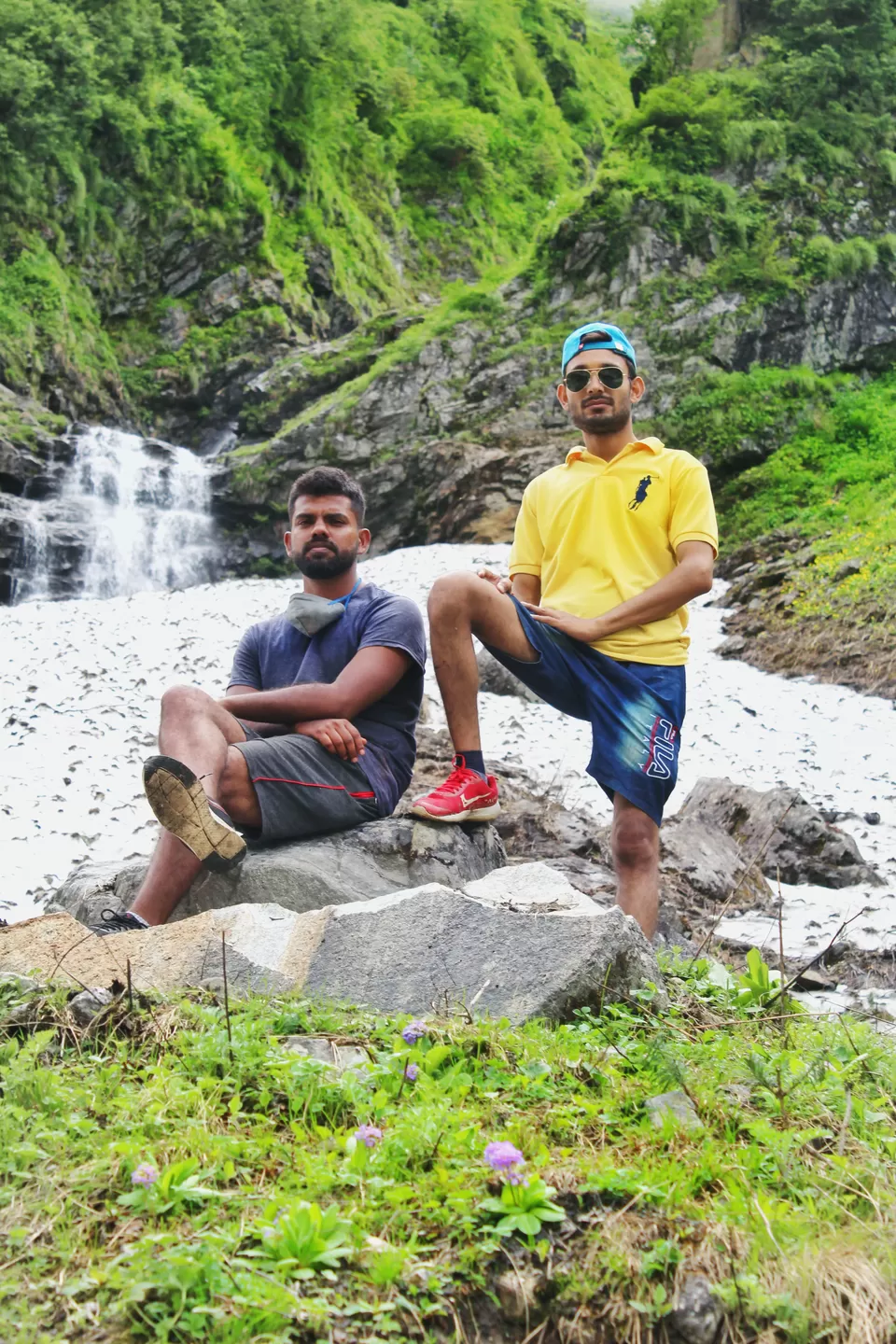 Photo of Kedarnath Trekking way, Kedarnath, Uttarakhand, India by Mohit Kandwal