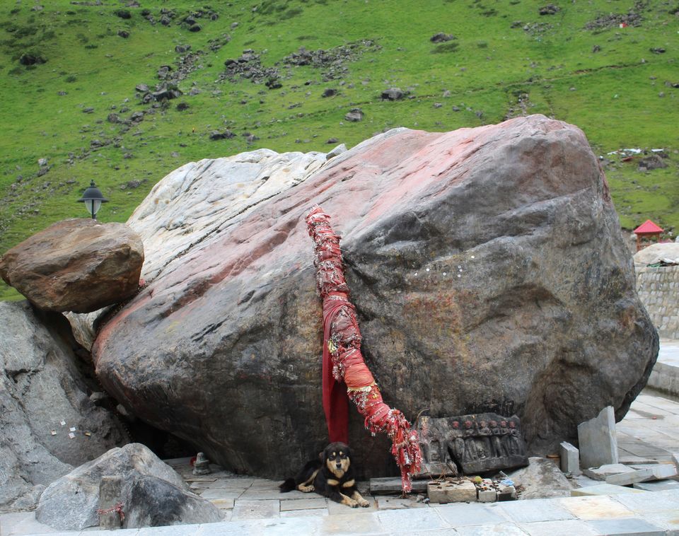 Photo of केदारनाथ यात्रा - स्वर्ग की पहली झलक by Mohit Kandwal