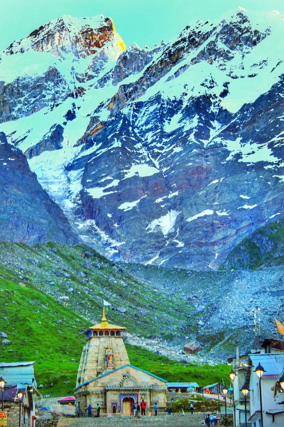 Photo of केदारनाथ यात्रा - स्वर्ग की पहली झलक by Mohit Kandwal