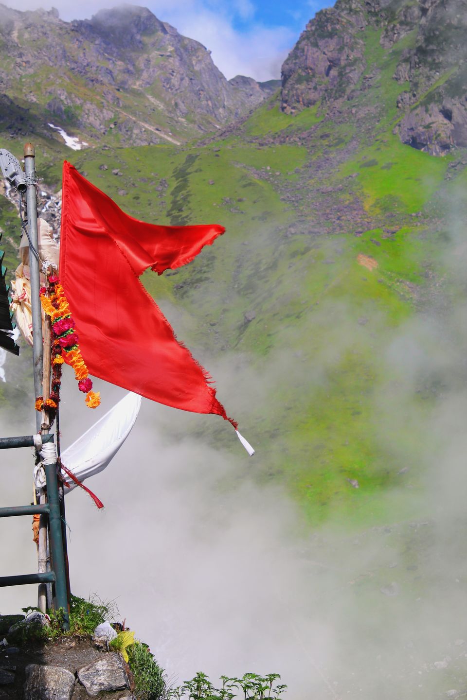 Photo of केदारनाथ यात्रा - स्वर्ग की पहली झलक by Mohit Kandwal