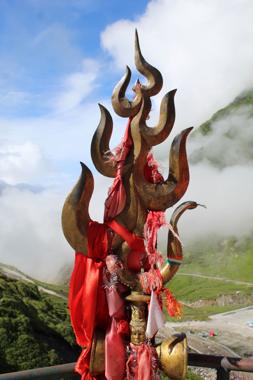 Photo of केदारनाथ यात्रा - स्वर्ग की पहली झलक by Mohit Kandwal