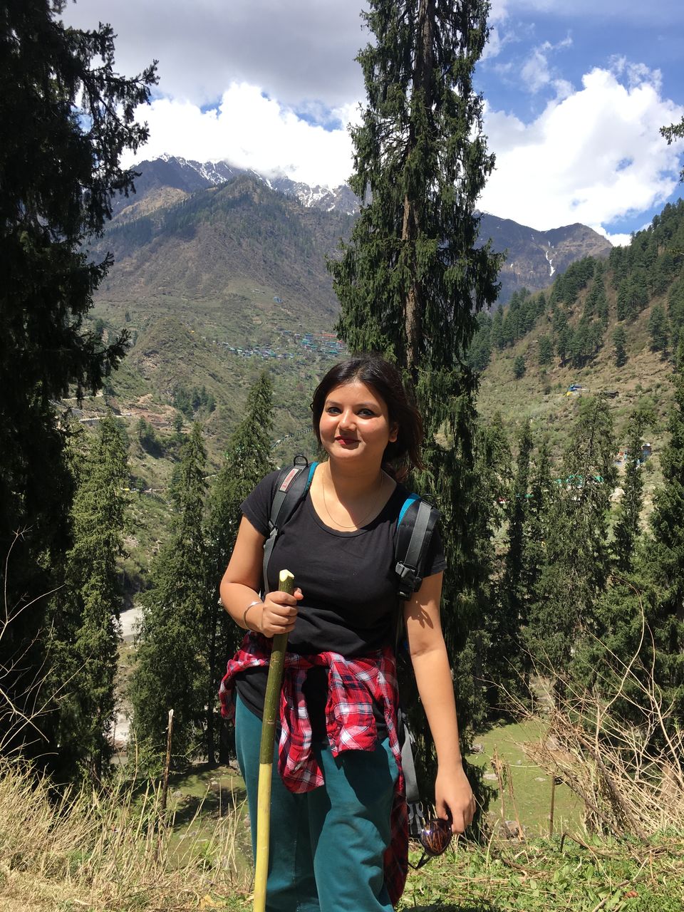 Photo of Kheerganga - A trek to remember !! #MemoryLane 6/19 by Shivani Chaurasia