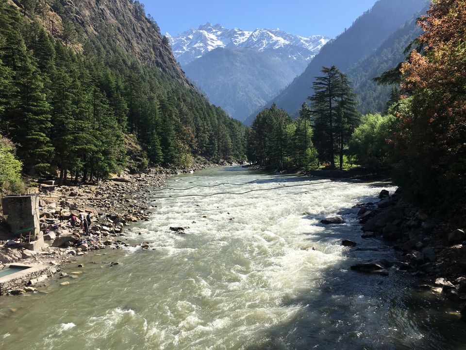 Photo of Kheerganga - A trek to remember !! #MemoryLane 7/19 by Shivani Chaurasia